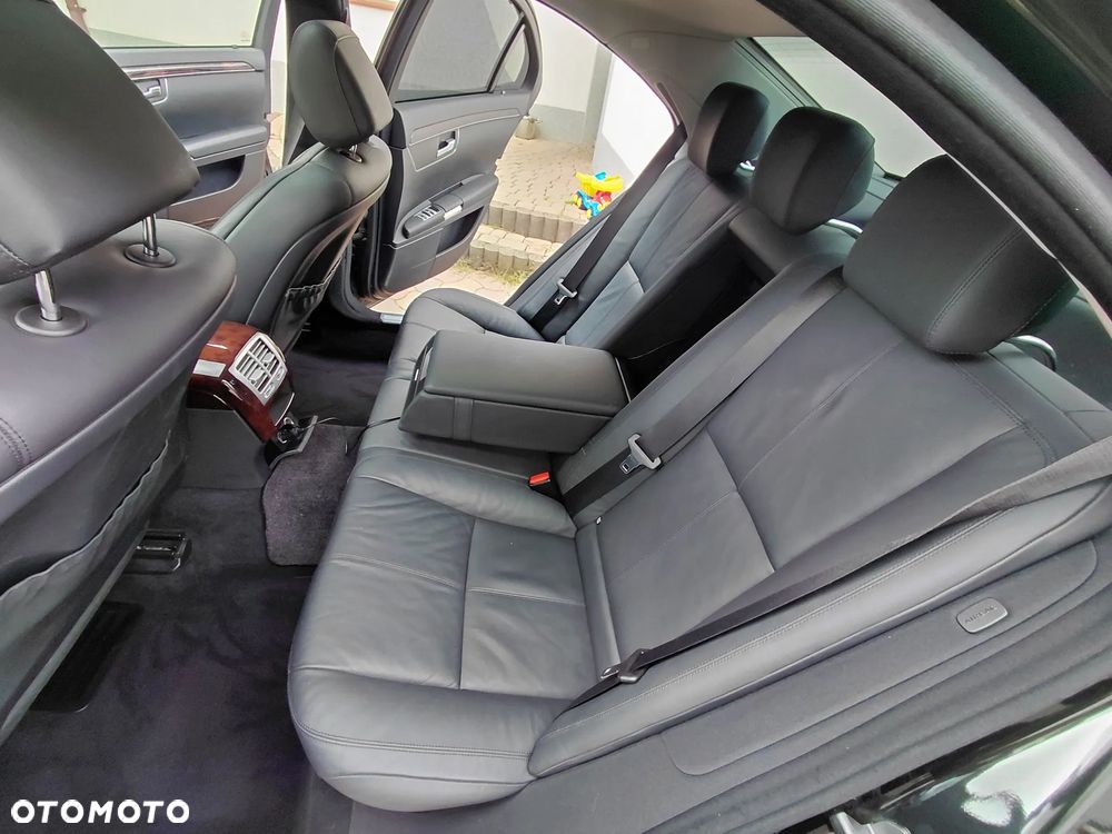 Mercedes-Benz Klasa S 500 7G-TRONIC - 33