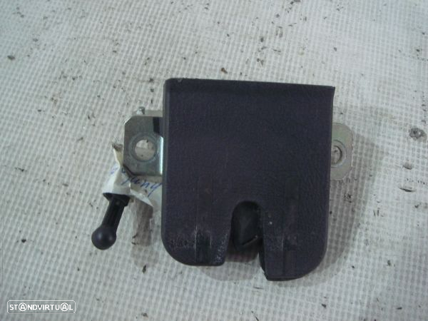 Fecho Da Tampa Da Mala Volkswagen Polo (9N_) - 2