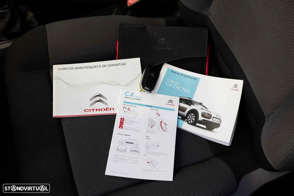 Citroën C4 Cactus 1.2 PureTech Shine - 52