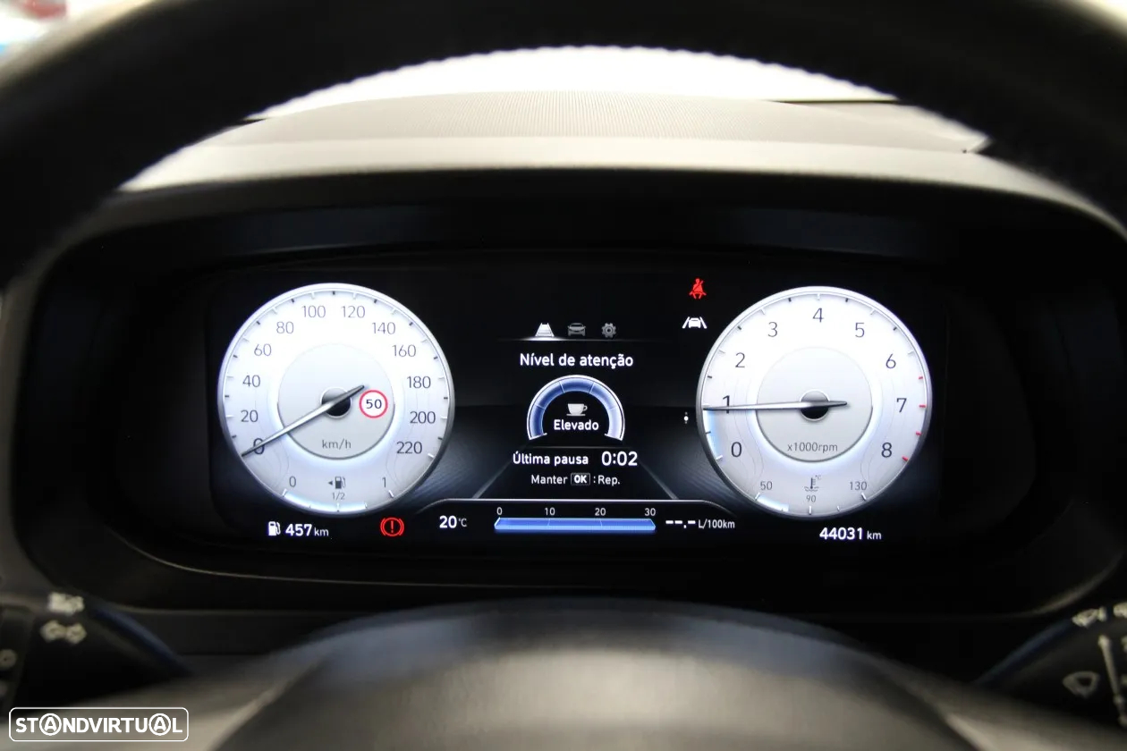 Hyundai Bayon 1.0 T-GDI Premium TT - 18