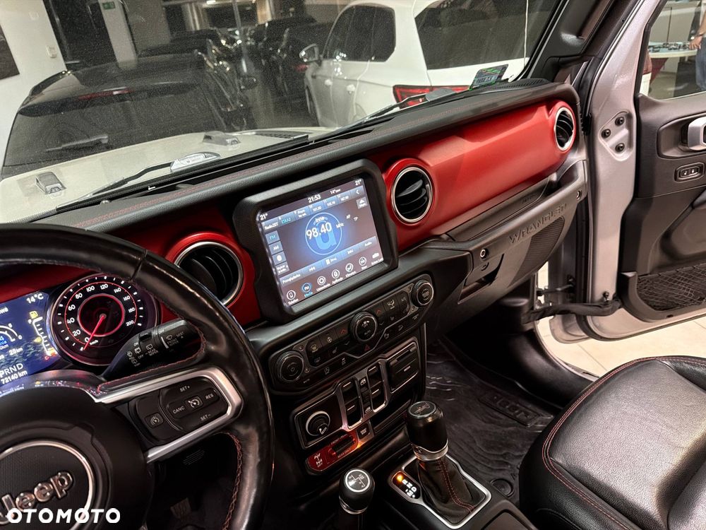 Jeep Wrangler 2.2 CRDi AWD Automatik Rubicon - 25