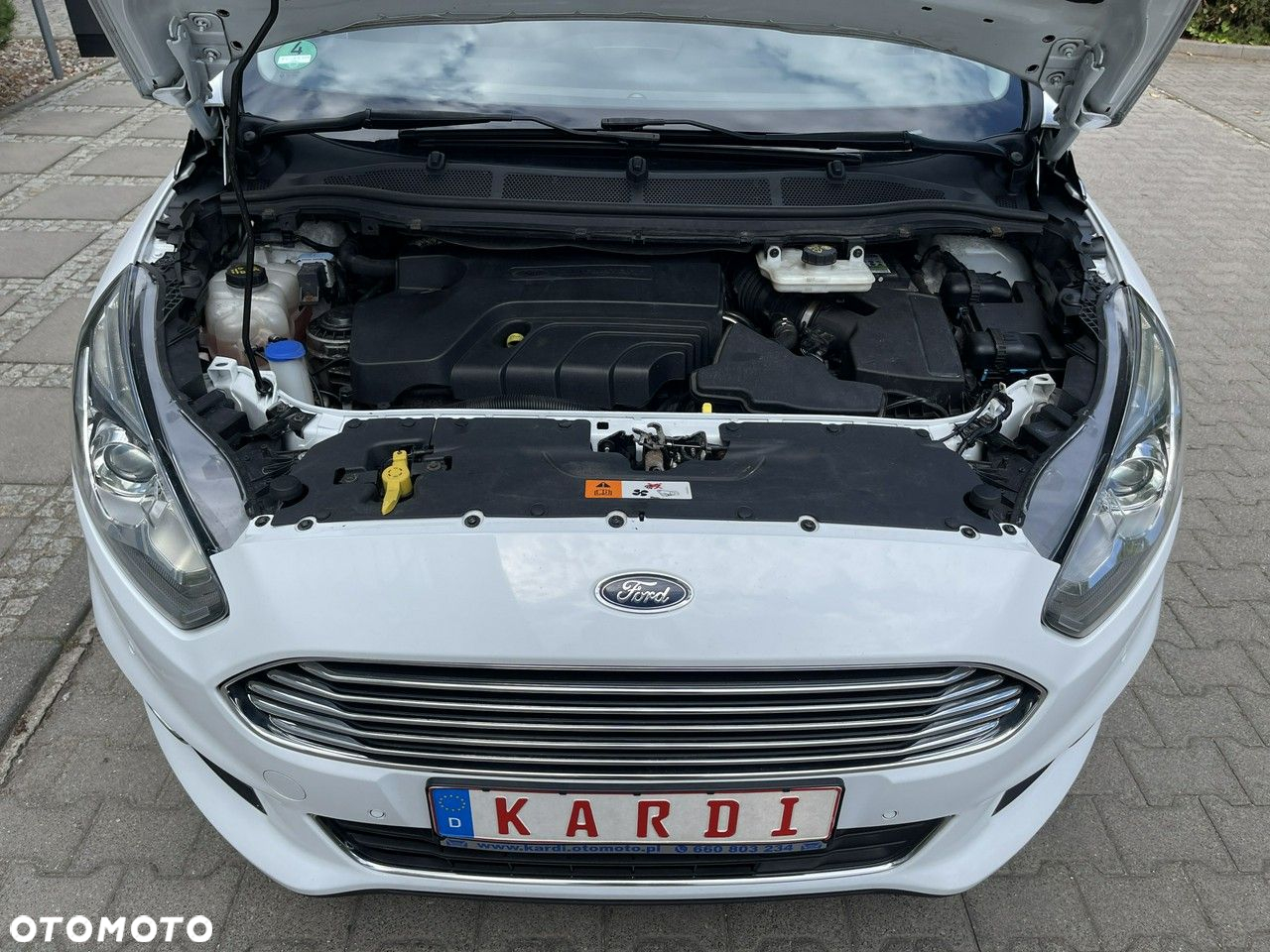 Ford S-Max - 33