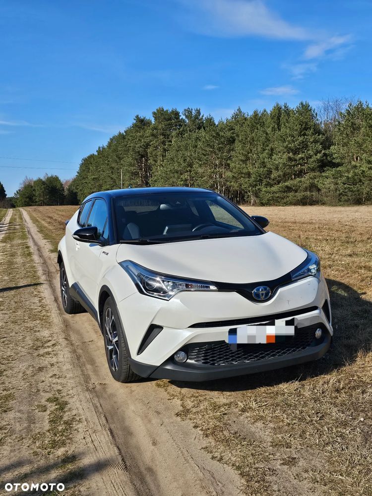 Toyota C-HR 1.8 Hybrid Premium - 1