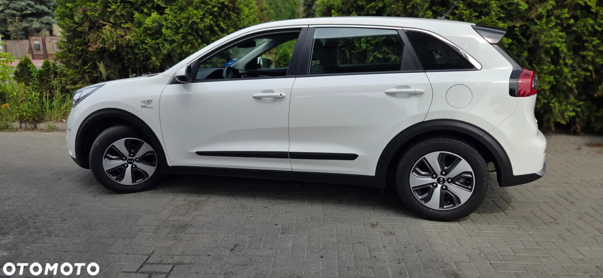 Kia Niro 1.6 GDI Hybrid M - 7