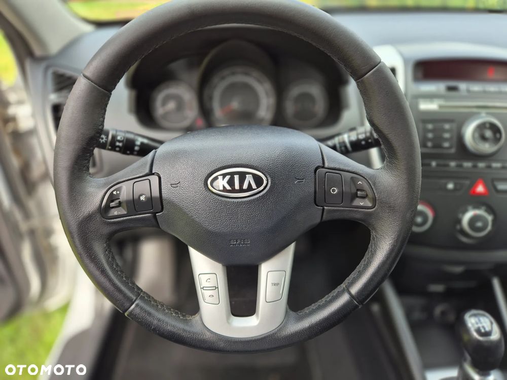 Kia Ceed 1.4 CVVT EX - 22