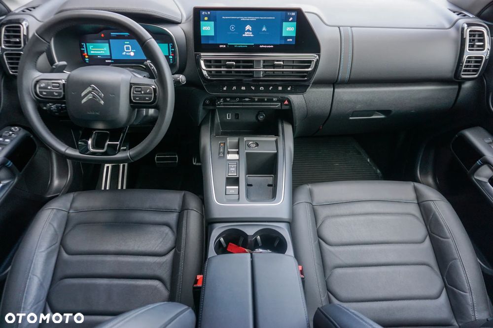 Citroën C5 Aircross 1.6 PHEV 225 Shine Pack EAT8 - 39