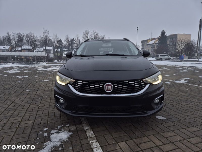 Fiat Tipo 1.6 MultiJet DCT Lounge - 7