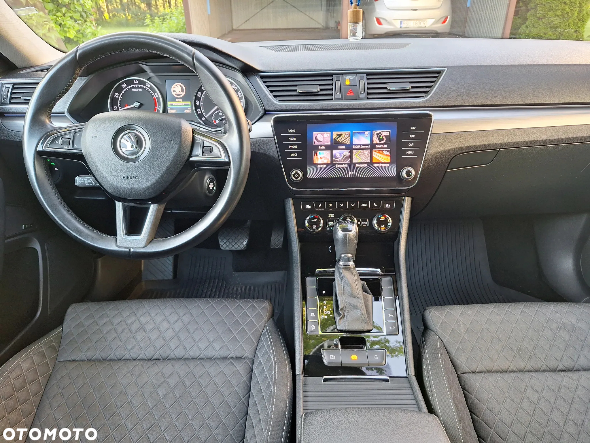 Skoda Superb 1.4 TSI ACT Style DSG - 8