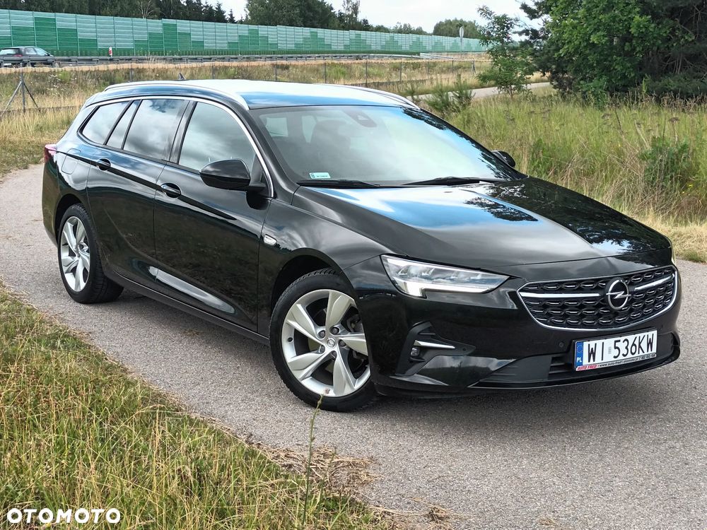Opel Insignia 2.0 T GS Line S&S - 3