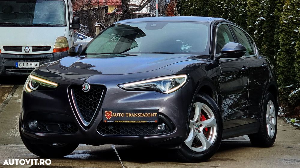 Alfa Romeo Stelvio 2.2 16V AT8 Super - 22