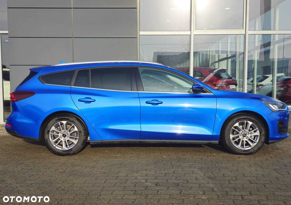 Ford Focus SW 1.5 EcoBlue Titanium X - 5