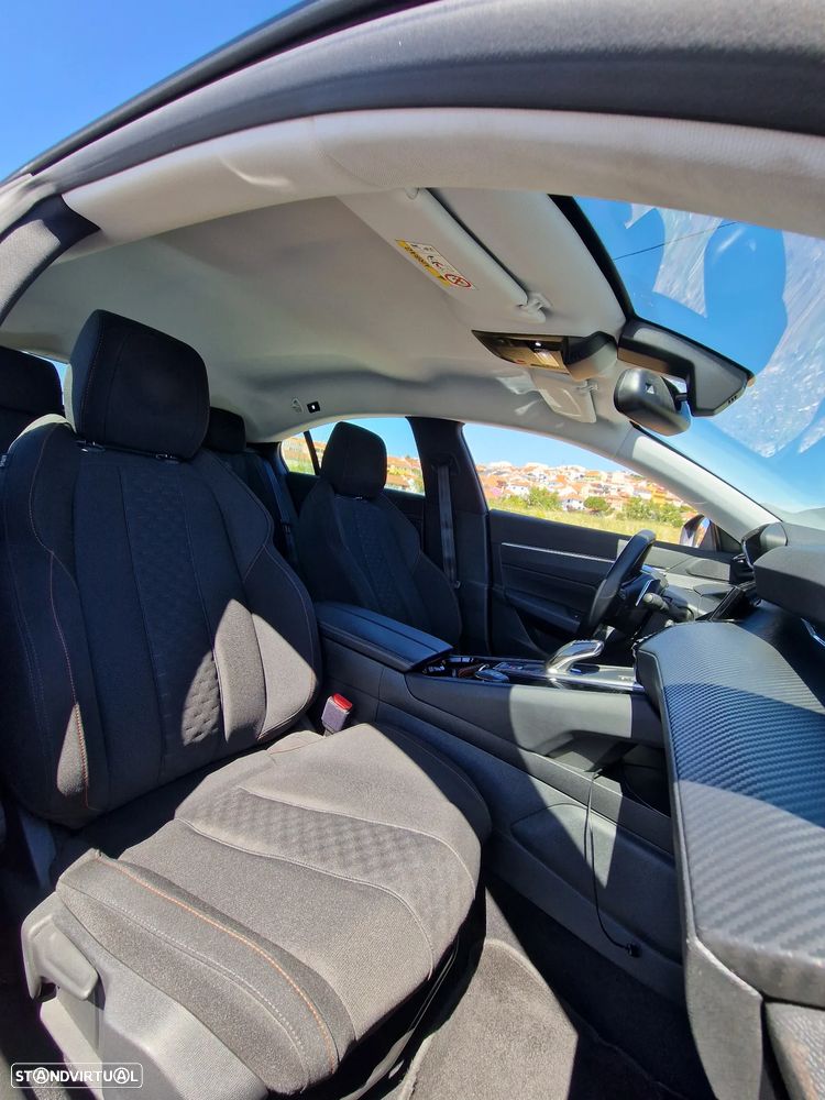 Peugeot 508 - 11