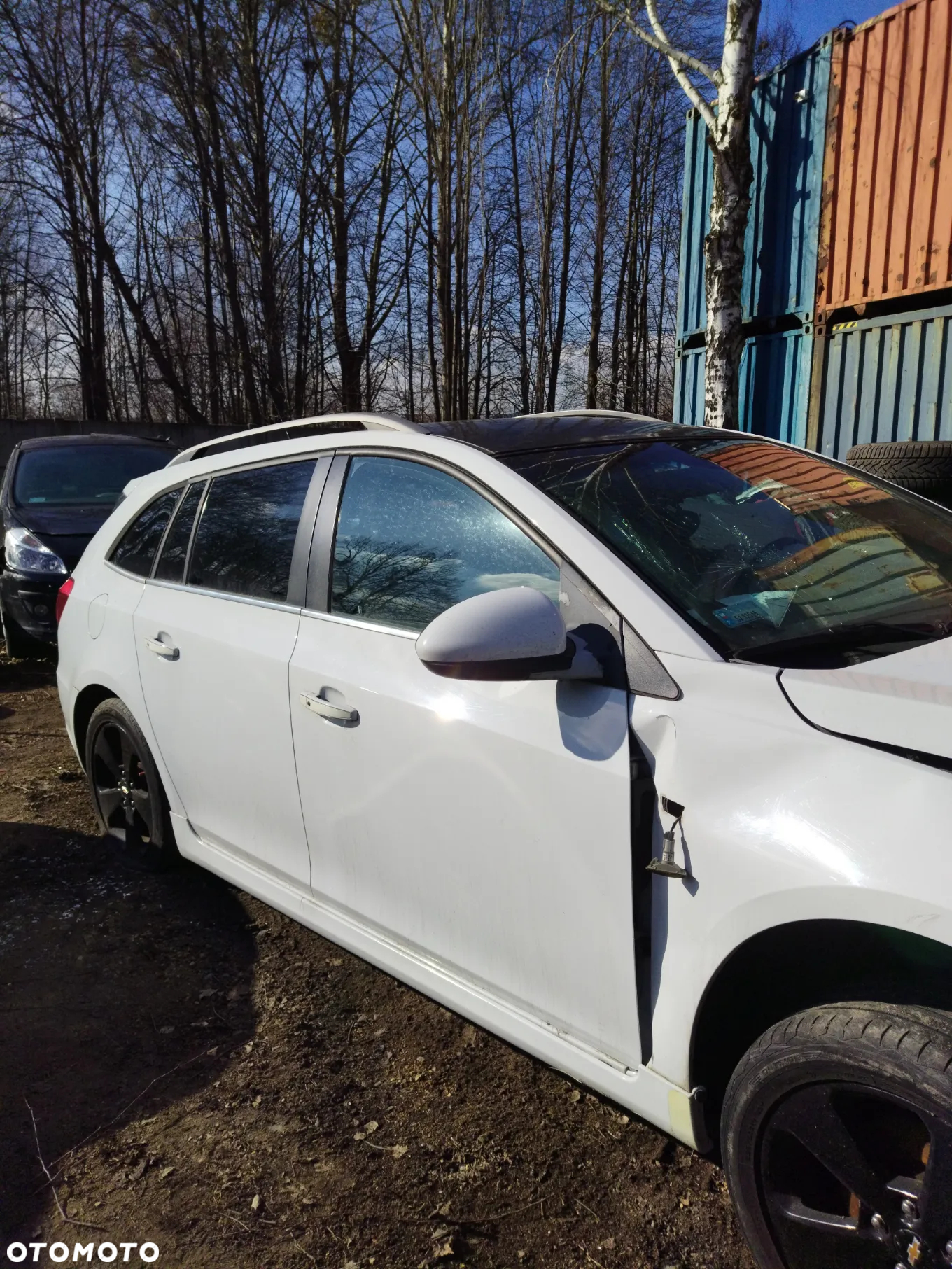 Chevrolet Cruze I Wagon Kombi na części - 2