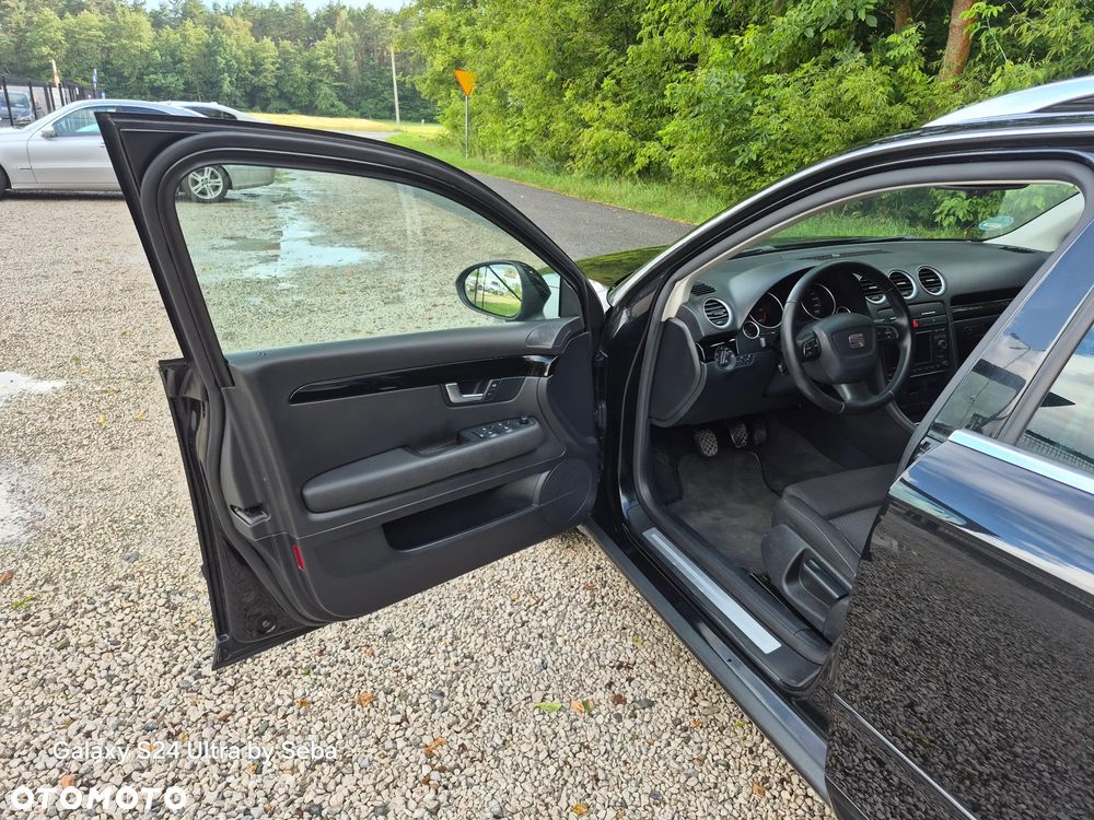 Seat Exeo 2.0 TDI DPF Sport - 14