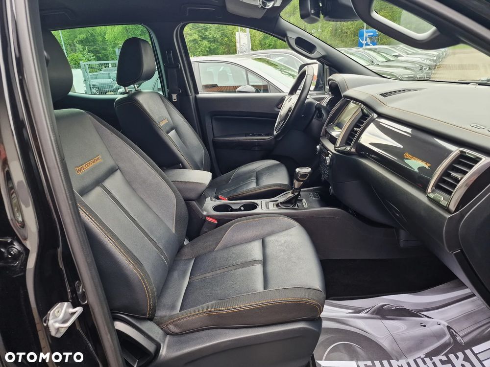 Ford Ranger 2,0 l EcoBlue Autm Wildtrak - 27
