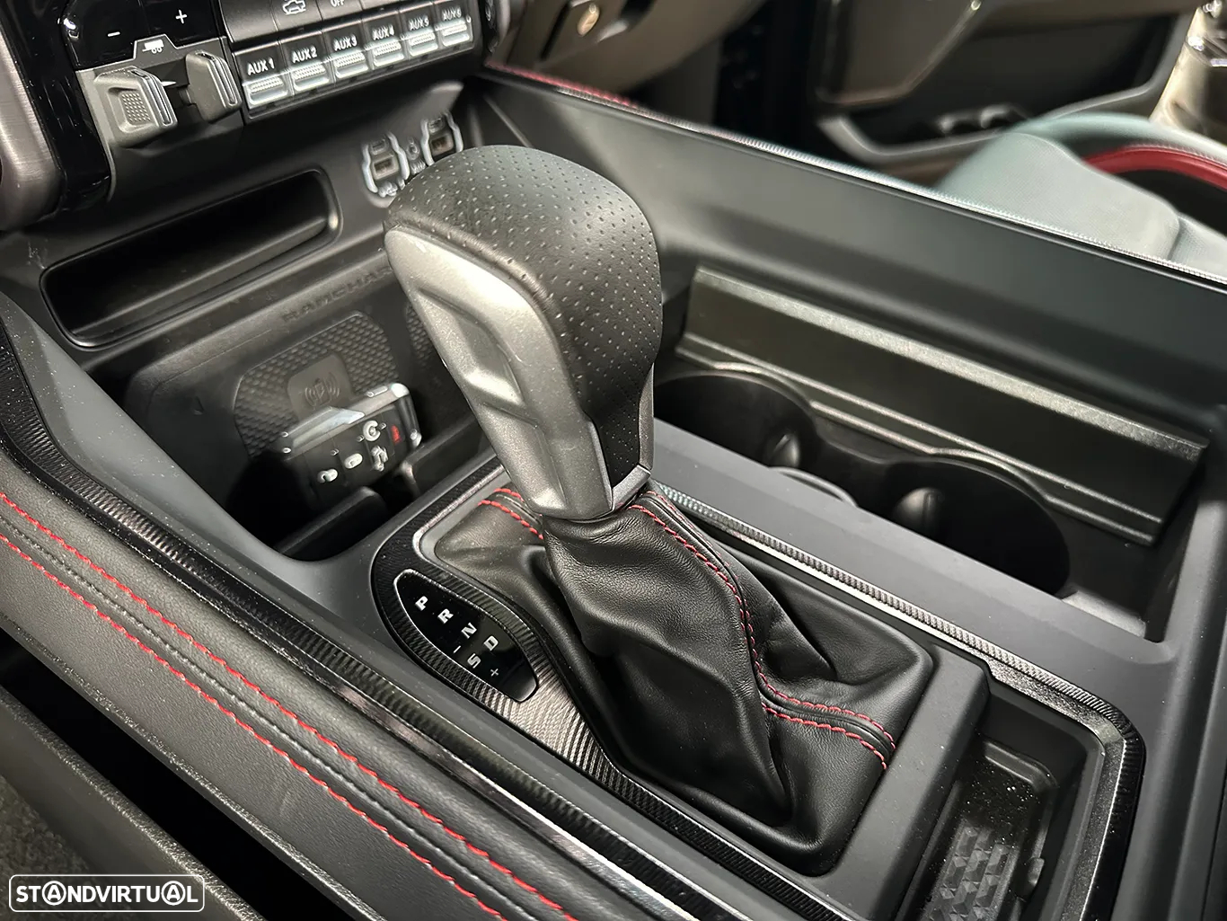 Dodge RAM 1500 TRX 6.2L V8 Level 2 - 41