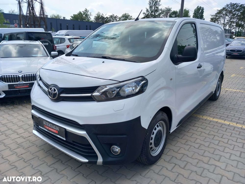 Toyota ProAce - 1
