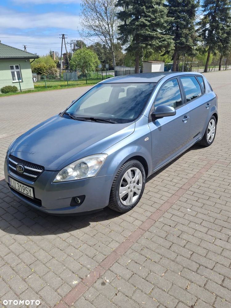 Kia Ceed 1.4 CVVT EX - 1