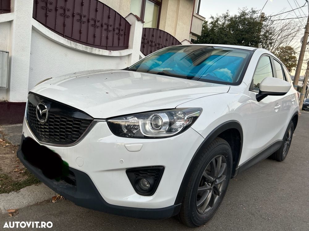 Mazda CX-5 CD150 AT Attraction - 1
