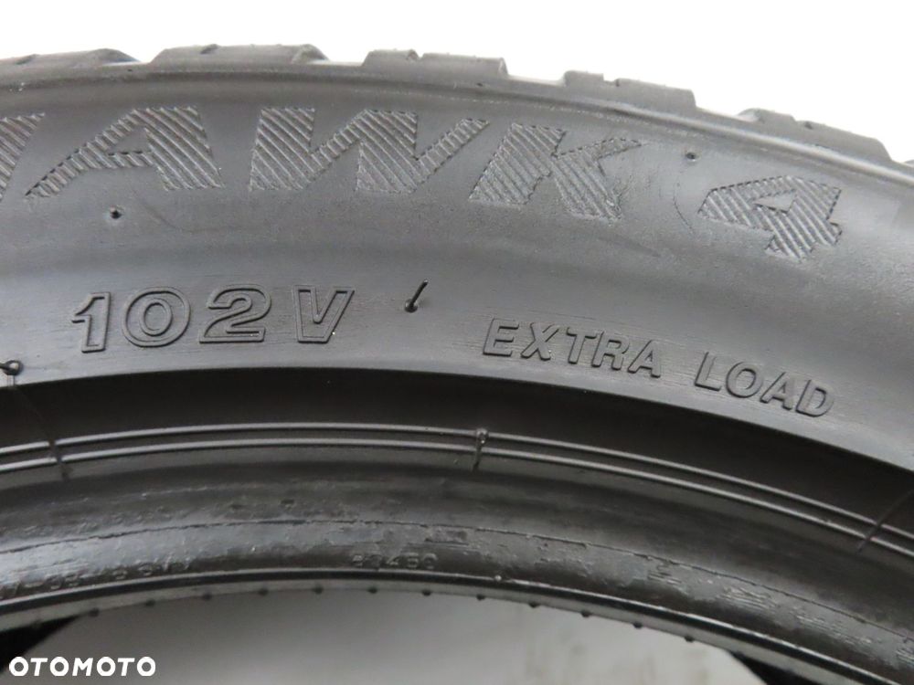 2x 245/45R19 OPONY ZIMOWE UŻYWANE Firestone WinterHawk 4 102V XL - 3