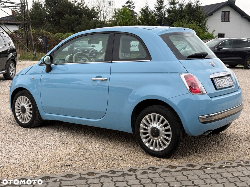 Fiat 500 0.9 SGE Lounge S&S Euro6 - 20