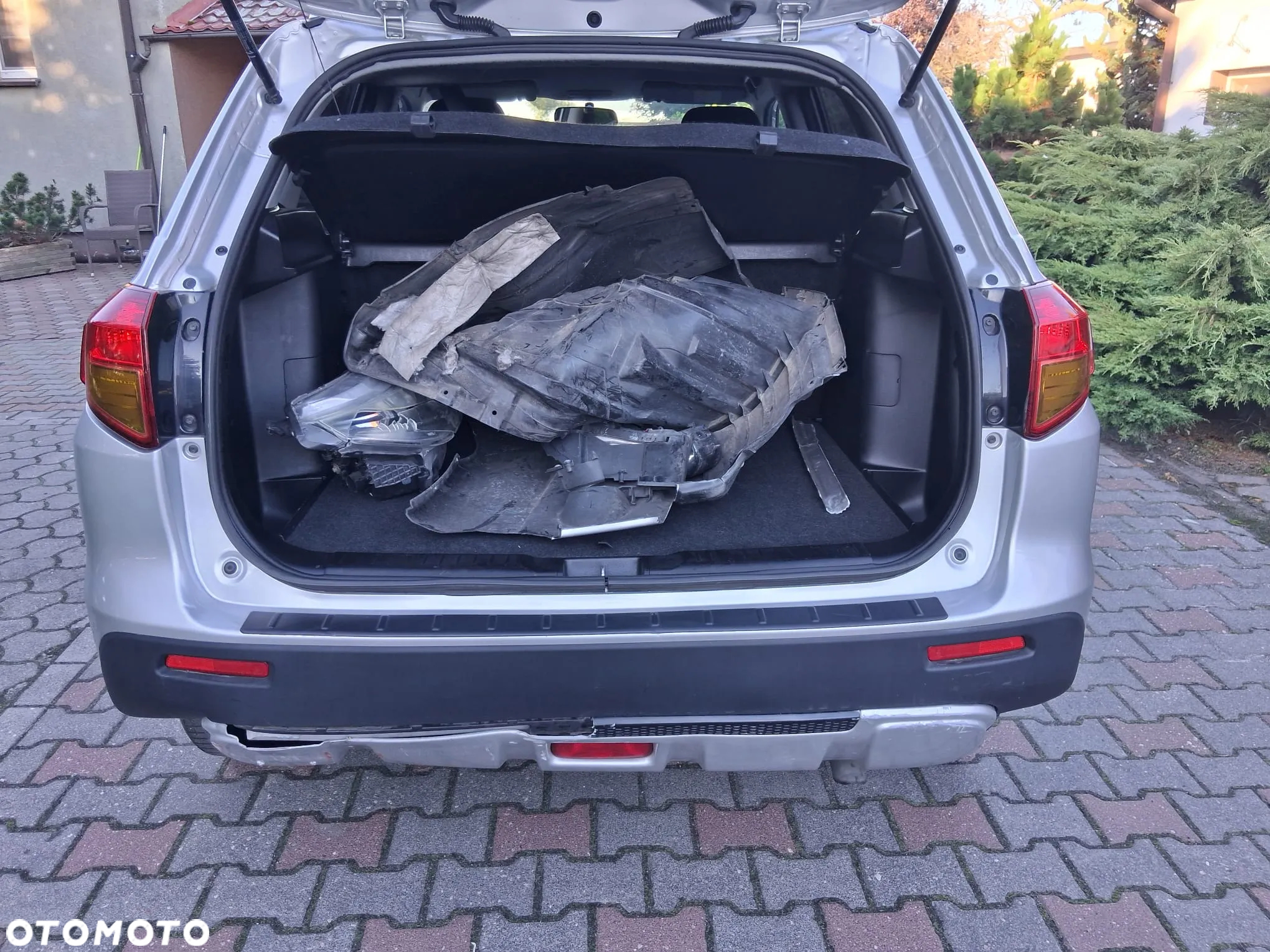 Suzuki Vitara 1.6 DDiS (4x2) Comfort+ - 16