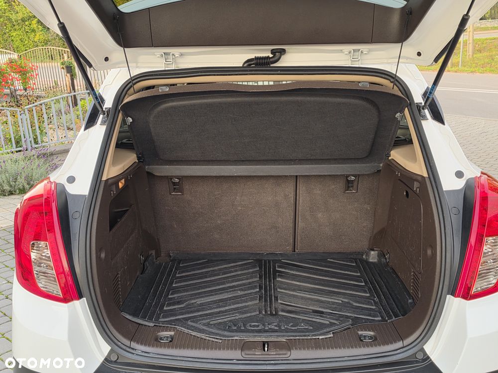 Opel Mokka 1.4 T Cosmo S&S 4x4 - 18