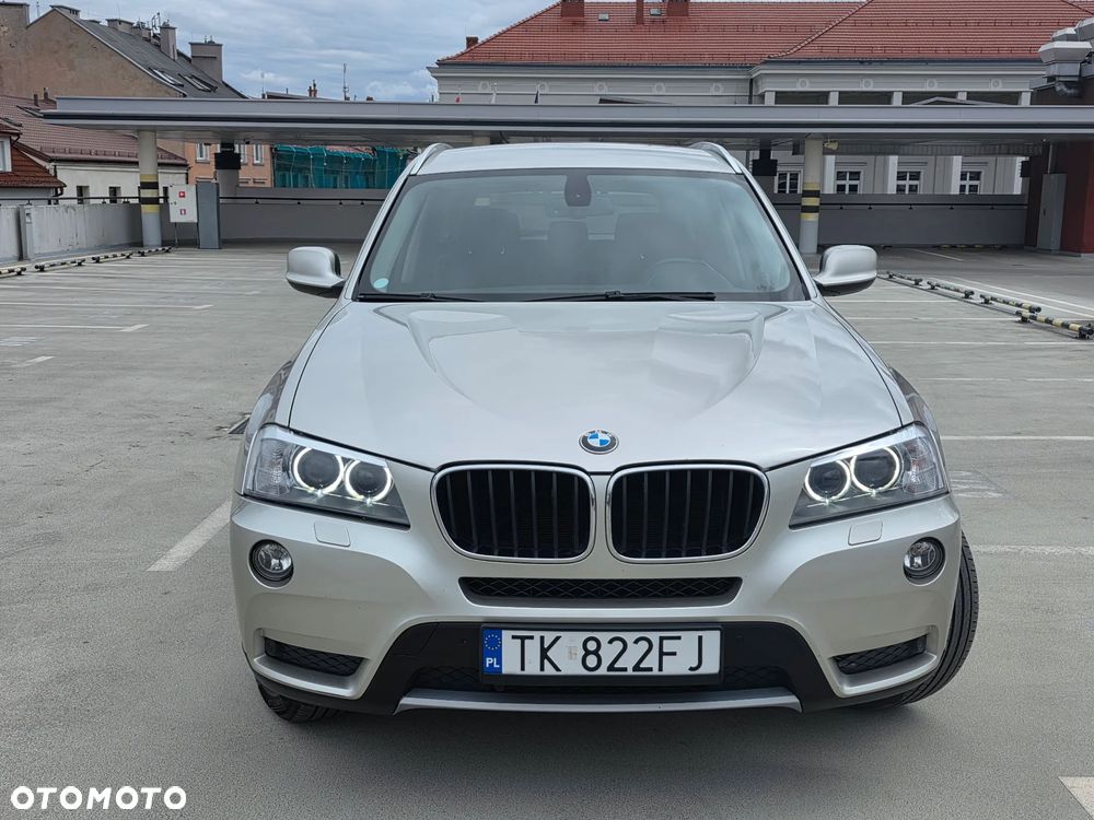 BMW X3 xDrive20d - 2