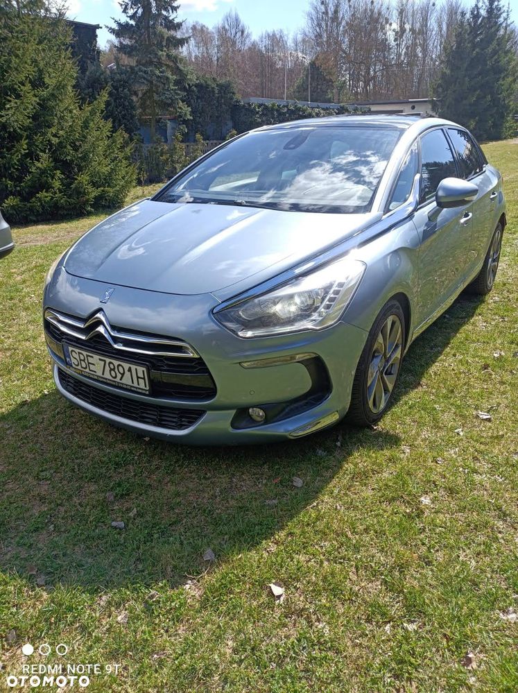 Citroën DS5 HDi 165 SportChic - 4