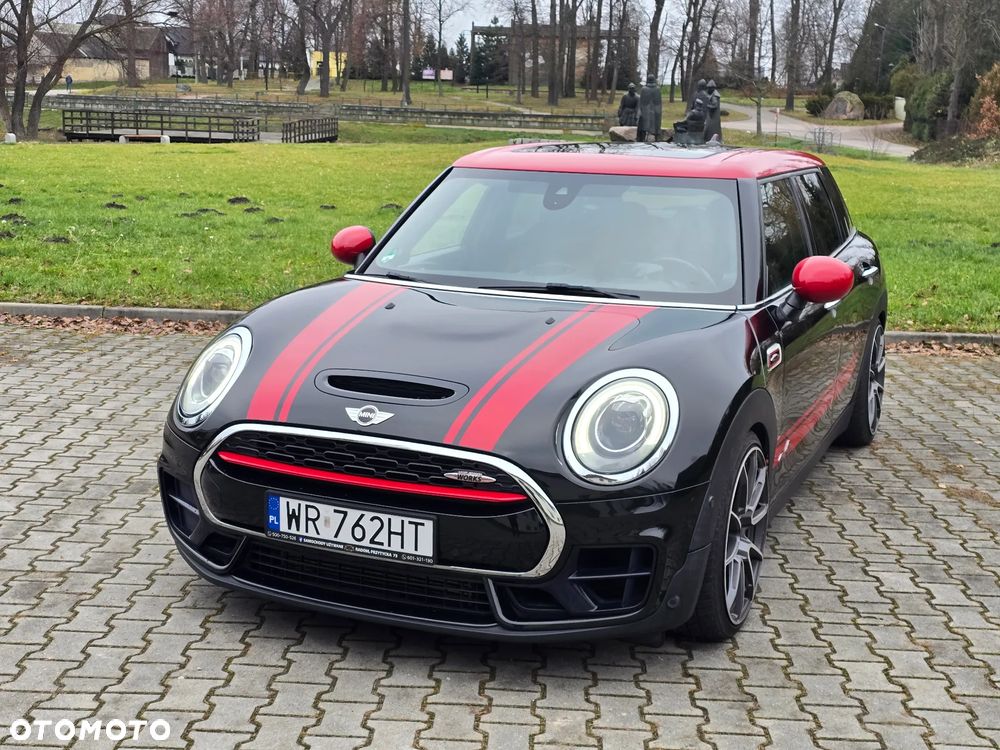 MINI John Cooper Works All4 Sport-Aut - 2