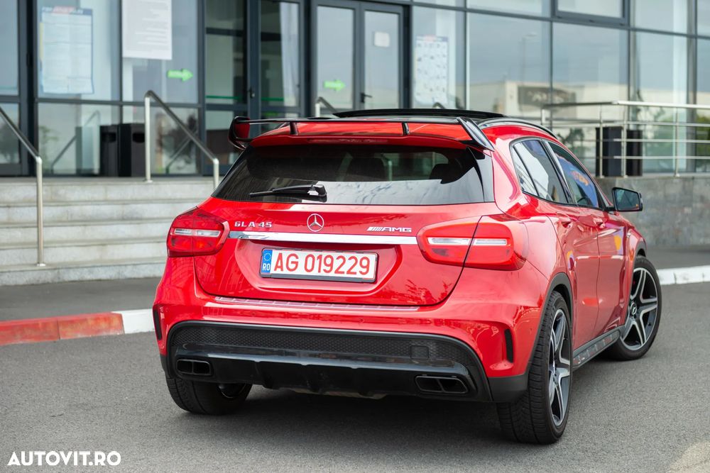 Mercedes-Benz GLA 45 AMG 4MATIC Aut. - 20