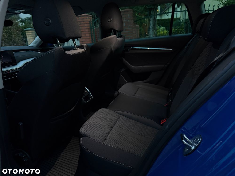 Skoda Octavia 1.5 TSI e-Tec Style DSG - 21