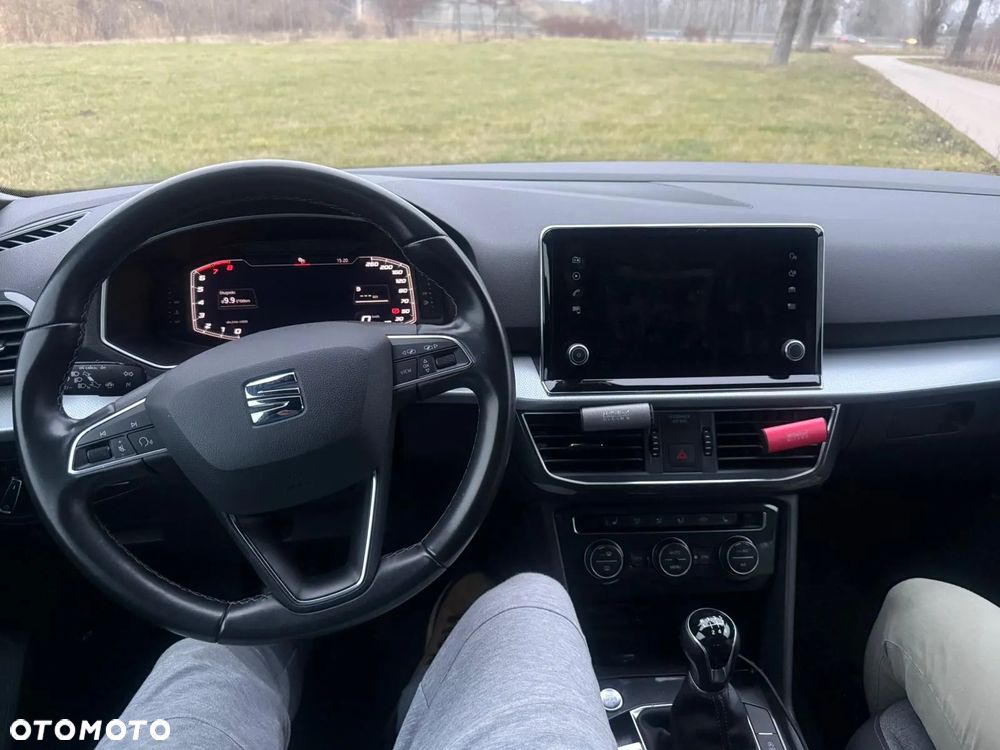 Seat Tarraco 1.5 TSI ACT OPF Style - 8