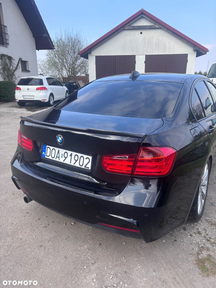 BMW Seria 3 320d - 3