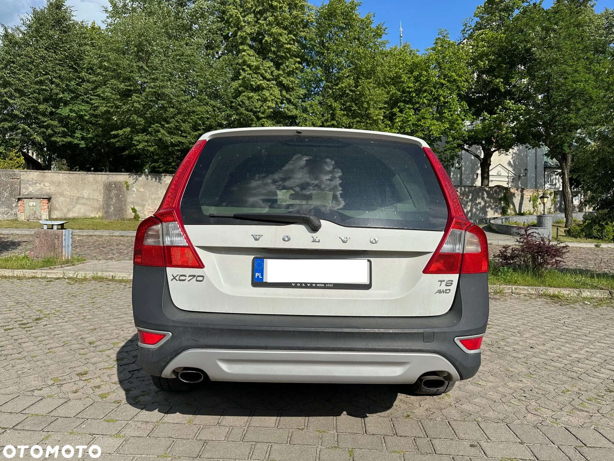 Volvo XC 70 - 6