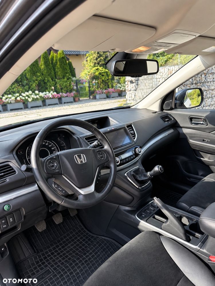 Honda CR-V 2.0 Elegance (Honda Connect+) - 8
