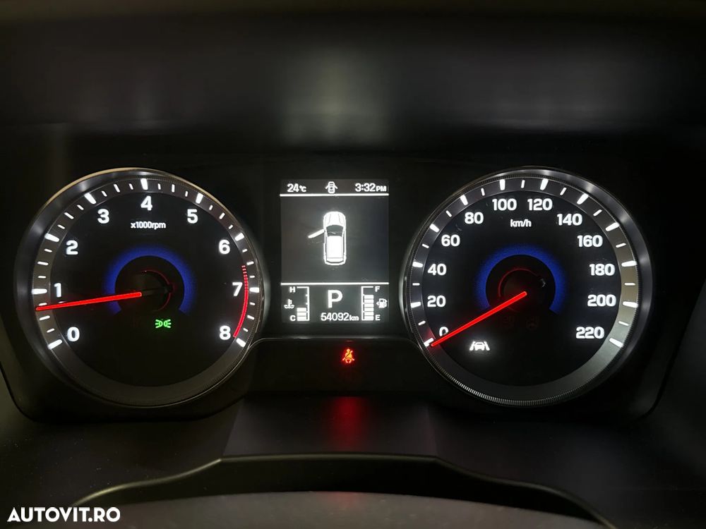 SsangYong Tivoli - 11