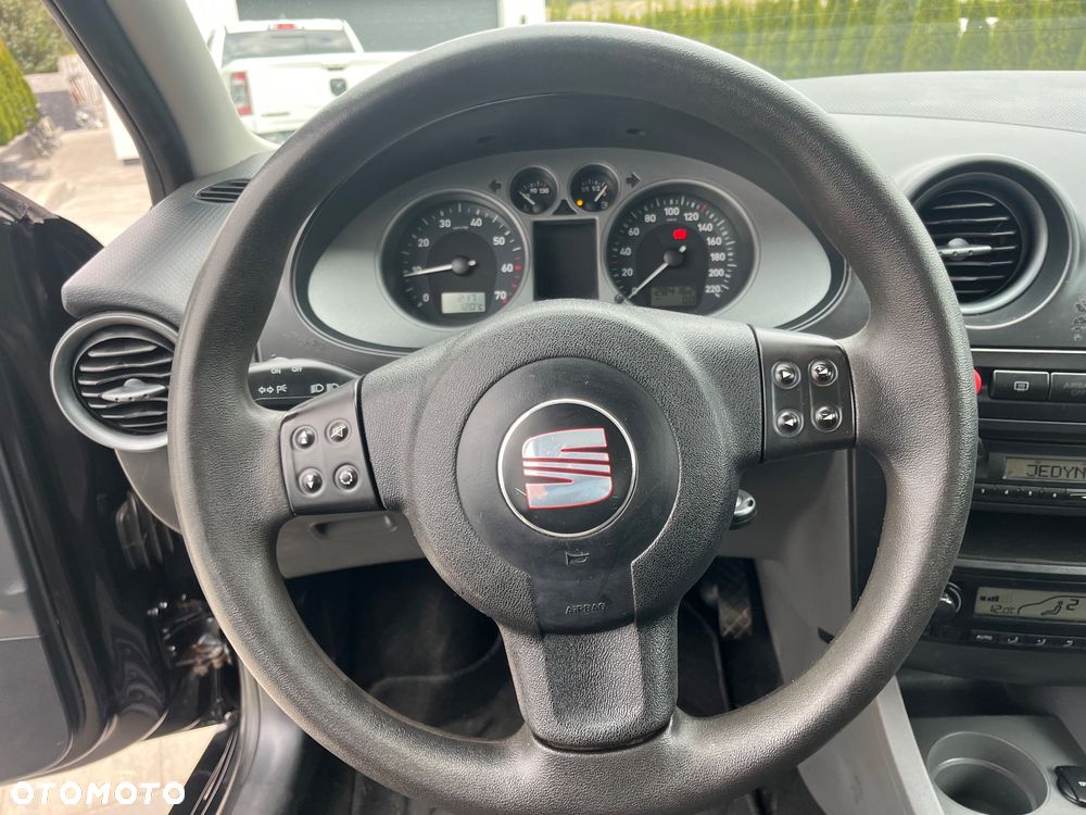 Seat Ibiza 1.4 16V Style - 15