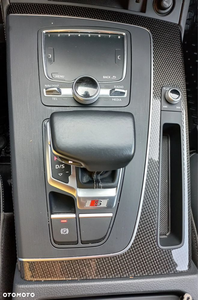 Audi SQ5 3.0 TFSI Quattro Tiptronic - 7