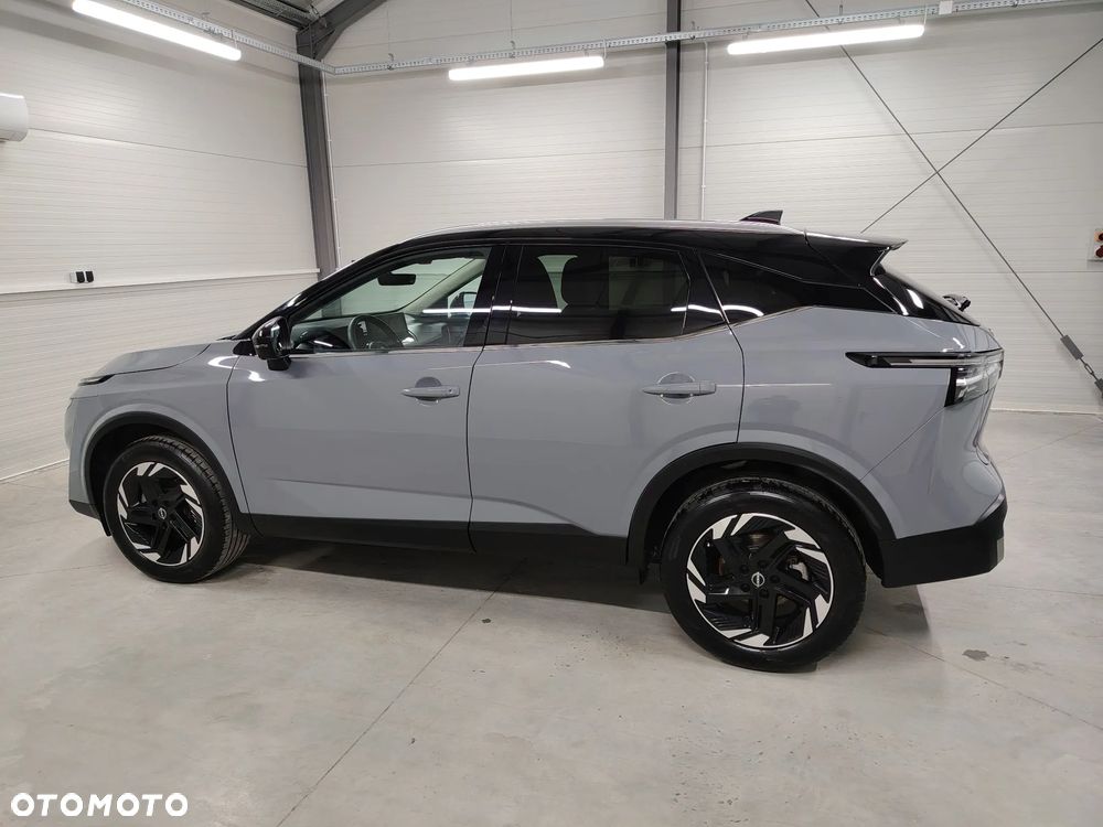 Nissan Qashqai 1.3 DIG-T MHEV Xtronic Tekna - 8