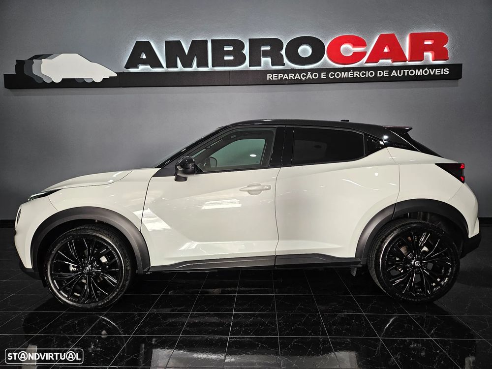 Nissan Juke 1.0 DIG-T DCT Enigma - 7