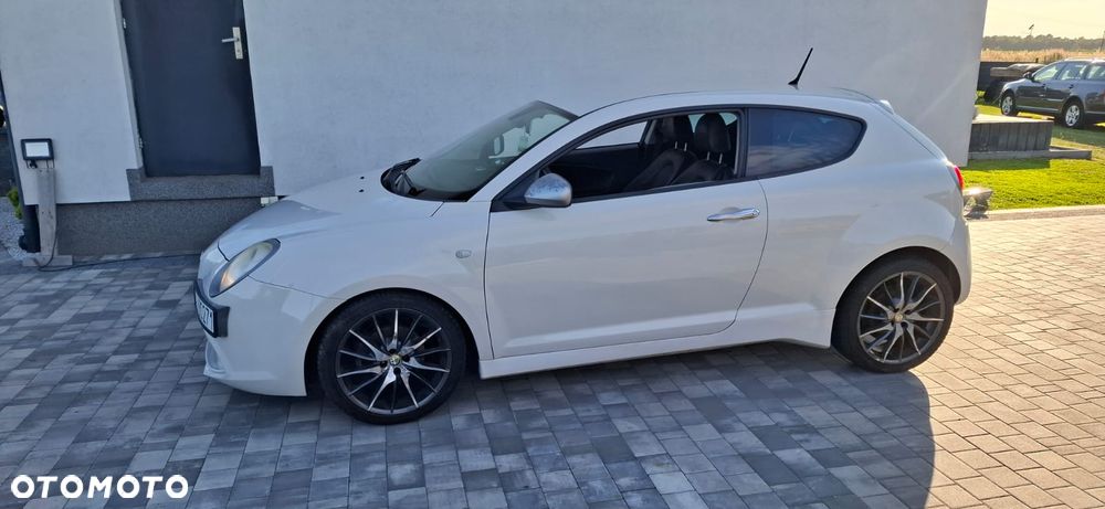 Alfa Romeo Mito 1.3 JTDM Progression S&S - 4