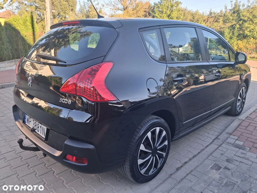 Peugeot 3008 HDi FAP 110 EGS6 Business-Line - 9