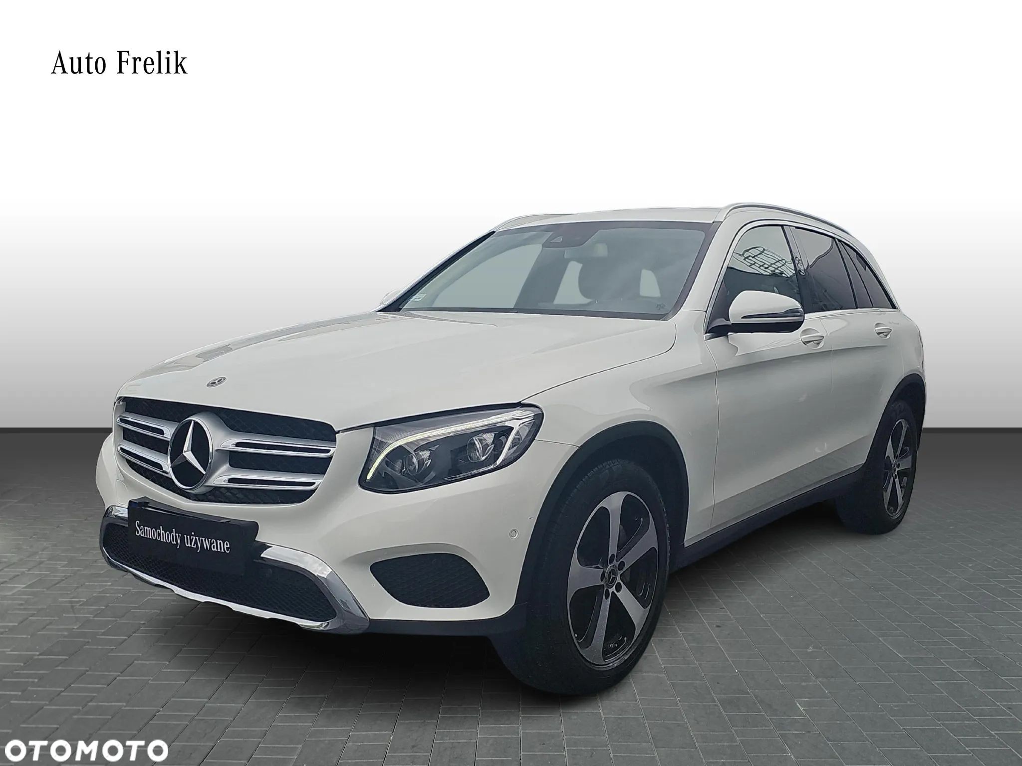 Mercedes-Benz GLC 220 d 4-Matic - 1