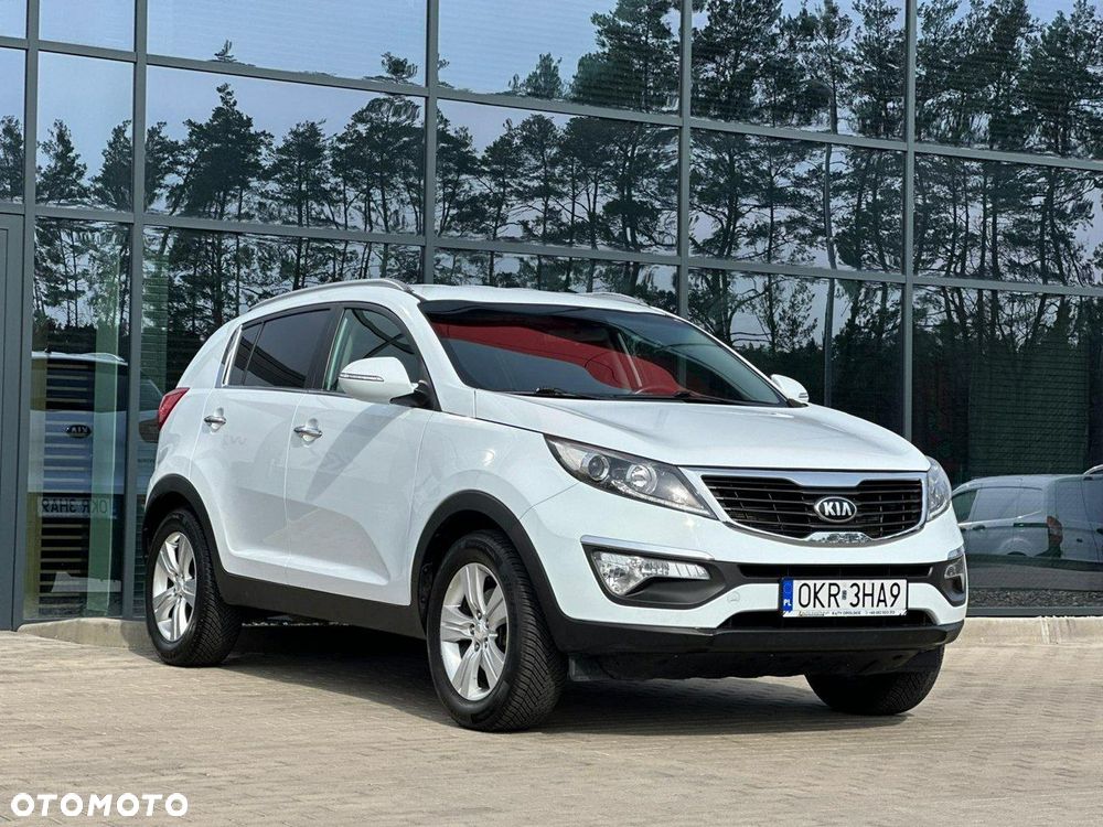 Kia Sportage 1.6 GDI M 2WD - 6