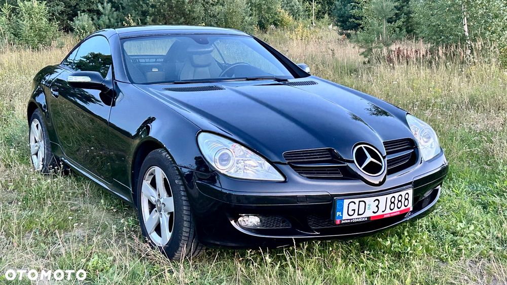 Mercedes-Benz SLK 200 Kompressor - 8