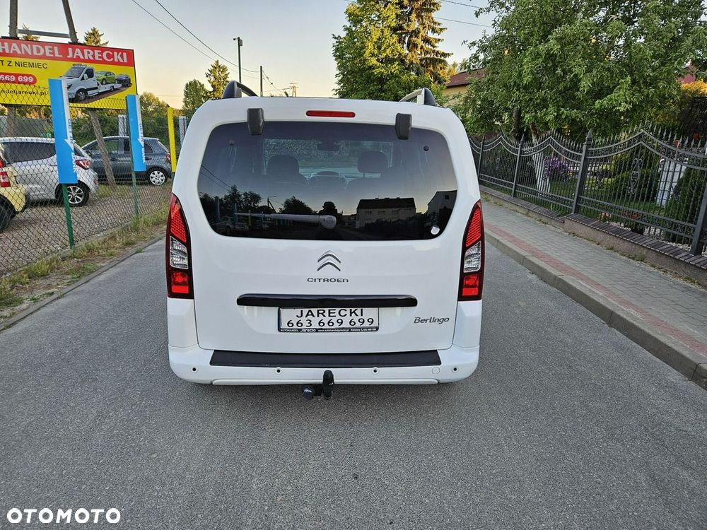 Citroën Berlingo - 5