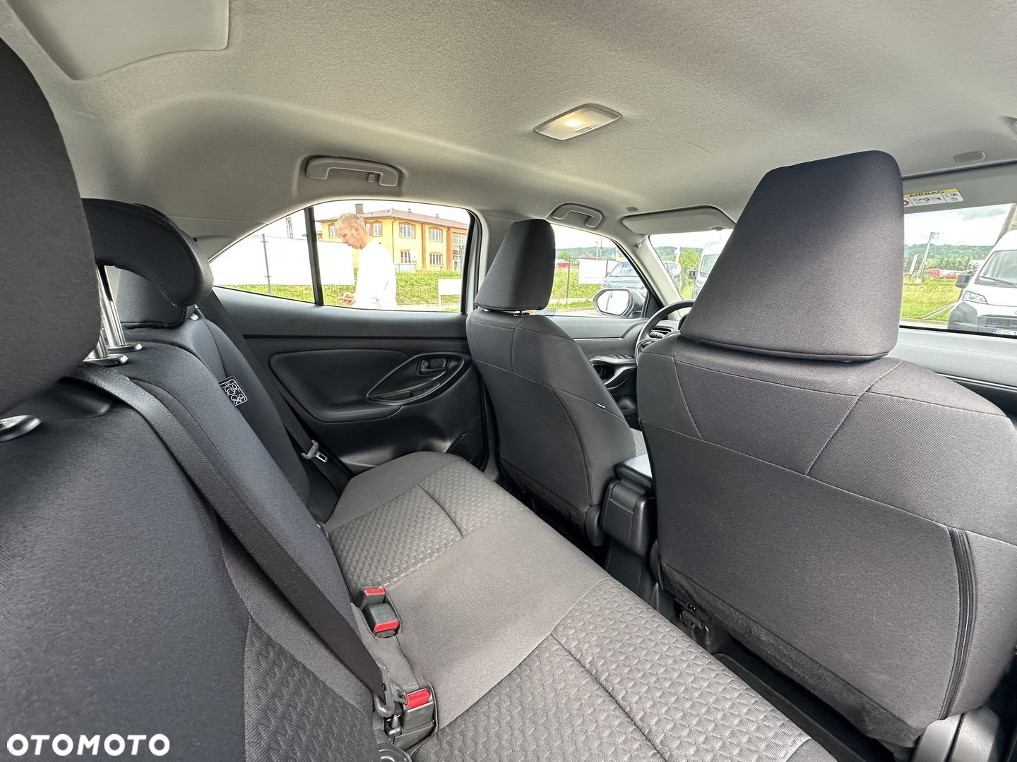 Toyota Yaris Cross - 14