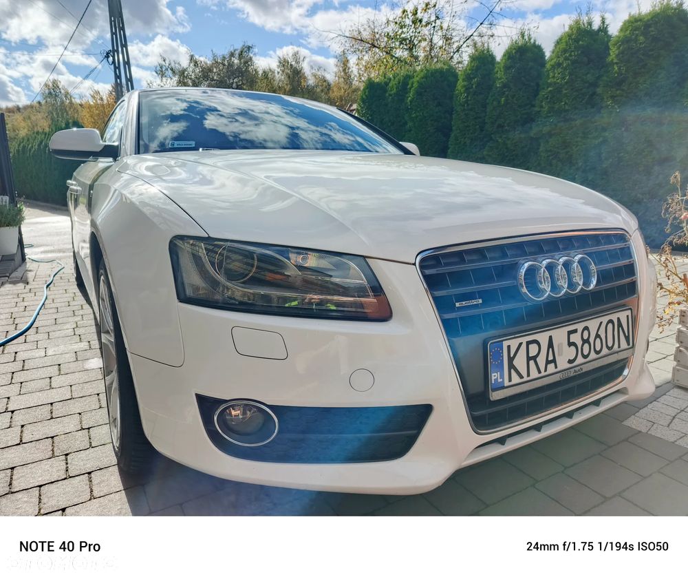 Audi A5 Sportback 2.0 TDI Quattro - 2