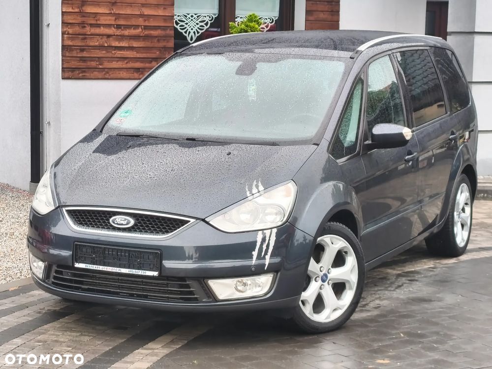 Ford Galaxy 2.0 TDCi Titanium - 6